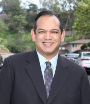 Real estate agent Gabriel Browne in Las Vegas